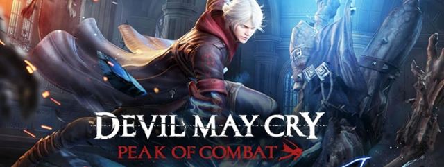 Devil May Cry: Peak of Combat