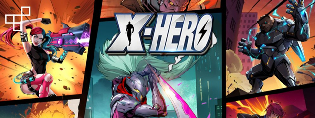 X-Hero